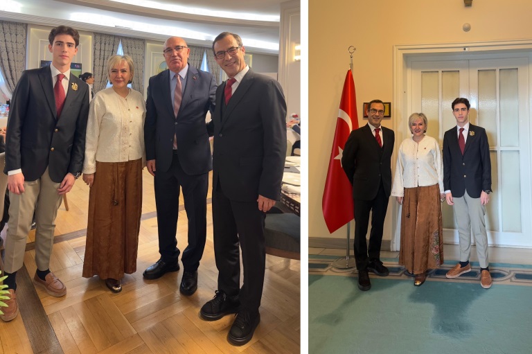 Ali Haluk Açkgöz-Ali Emre Açkgöz: Baba Oul Meclisteler